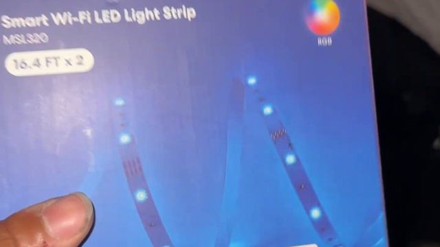 Meross light strip works with Apple Home смотреть онлайн