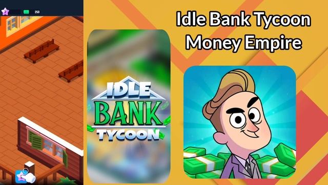 idle bank tycoon money empire gameplay | बैंक वाला गेम जो आपने शायद नहीं खेला | @kolibri3291 смотреть онлайн