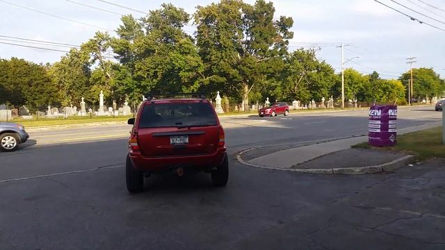 04 Jeep Grand Cherokee WJ Flow Master Super 10