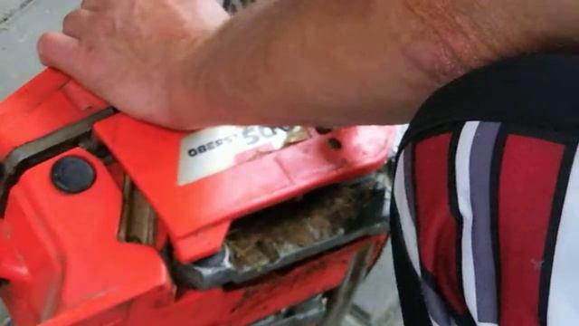 Chainsaw Cleaning :* смотреть онлайн