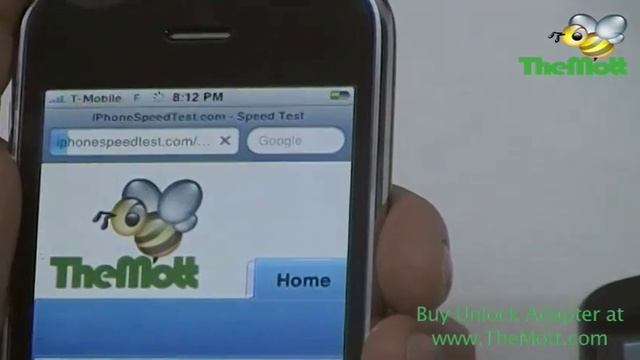 Plug & Play Installation to Unlock iPhone 3G 2.2.1 смотреть онлайн