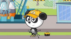 Мультики про КОСМОС ДЛЯ МАЛЫШЕЙ- КОСМОДРОМ