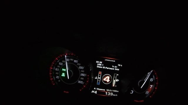 Jaguar F Type V6s Autobahn