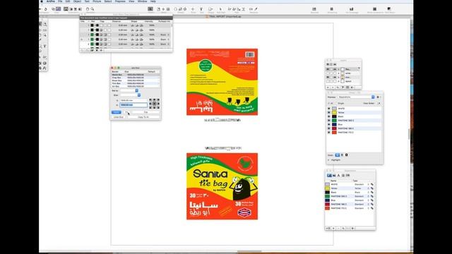 HOW TO IMPORT, TRAP and MAKE STEP & REPEAT IN ARTPRO 18.1 смотреть онлайн