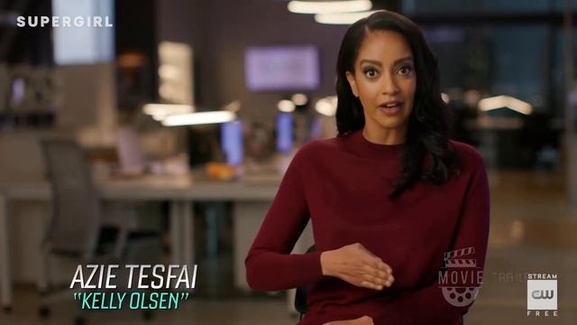 🎥 Supergirl Season 6 Game Night Featurette HD смотреть онлайн