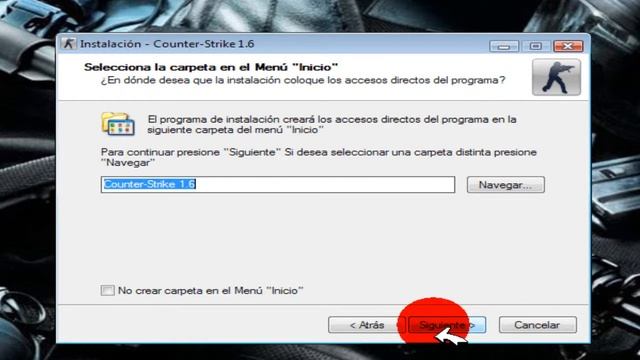 Como Descargar e Instalar Counter Strike 1.6 no steam en español + mod zombie 1 link!! смотреть онлайн