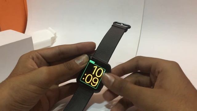 (Hindi) Apple Watch unboxing-42mm space grey Apple Smartwatch смотреть онлайн