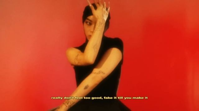 Rina Sawayama - Imagining (Official Visualiser)