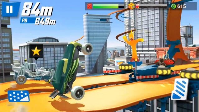 Car Simulator 2 - Amazing Driving Simulator - Hot Wheels: Race Off - ios gameplay смотреть онлайн
