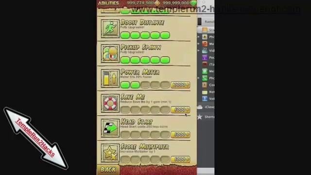 [New Release]Temple Run 2 Hacks & cheats 2013 for iphone [No jail break] and android [Working Poof] смотреть онлайн