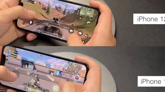 Iphone 12 PRO vs Iphone 13 di 2024 смотреть онлайн