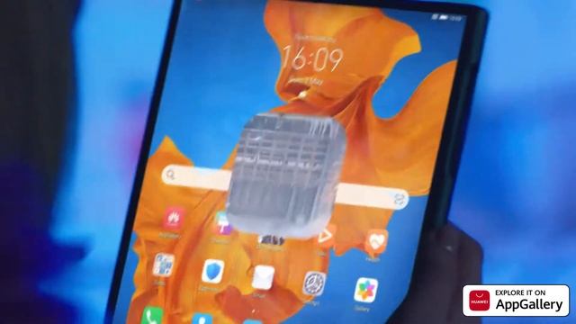 Huawei AppGallery - Gaming смотреть онлайн