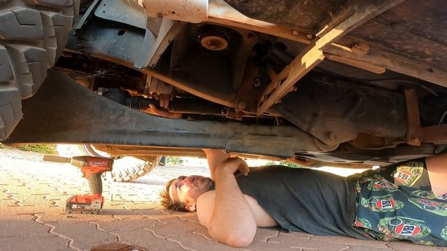 DODGE RAM 2500 | OFFROAD | AUSTRALIA