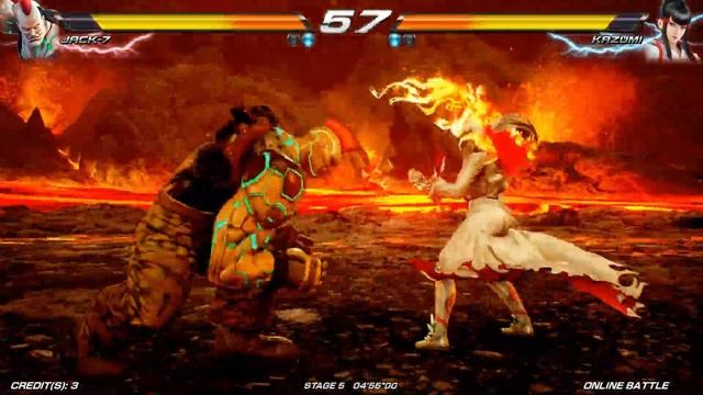 Tekken 7: Fated Retribution ENDING Walkthrough PART 4 Gameplay смотреть онлайн