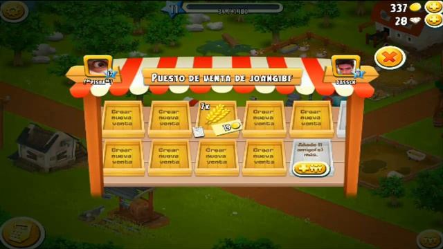 Hay Day, ¡creamos nuestra granja! (iPhone, iPod, iPad / Android) смотреть онлайн
