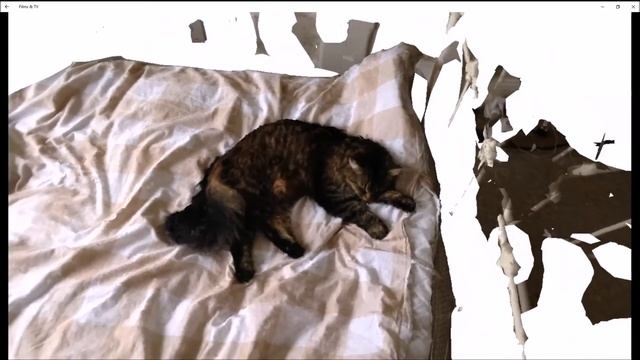 Creating a 3d Model from iPhone photos using VisualSFM, CMPMVS, MeshLab and Blender смотреть онлайн