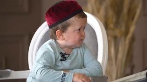 Абдурозик и Хасбик  перед бой