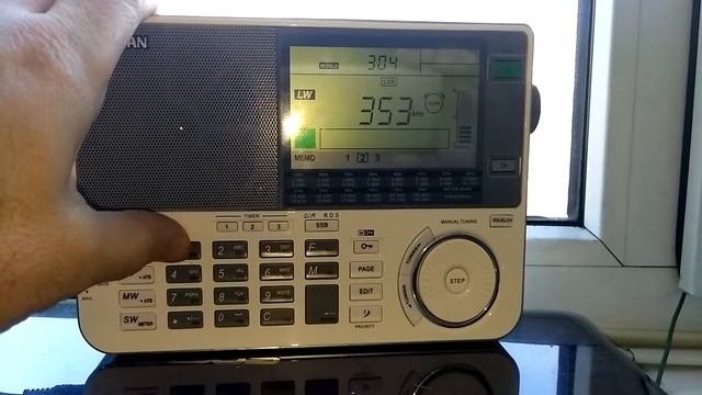 Sangean 909.(7) смотреть онлайн