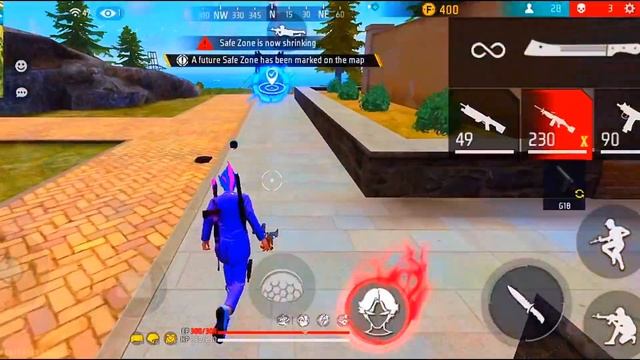 Free Fire iQoo Z6 Lite⚡Full Gameplay 🎮 Solo VS Solo 🔥|| 99.9% Headshot rate|| BR Rank 😱 смотреть онлайн