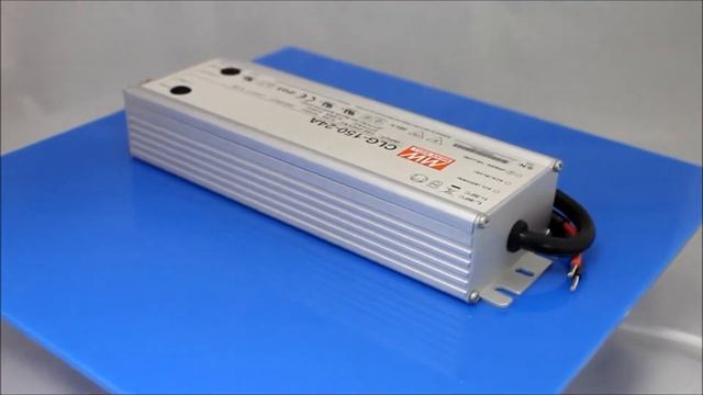 Mean Well - CLG-150 Series смотреть онлайн