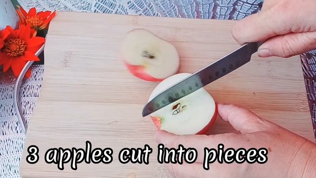 KETO APPLE PIE #healthy #amusttry #ketorecipes смотреть онлайн