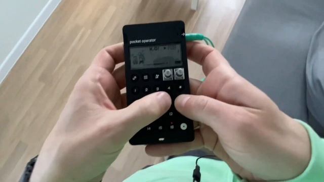 Jam 17 - Pocket Operator po-33 Максим Remix - #jamuary2023 смотреть онлайн