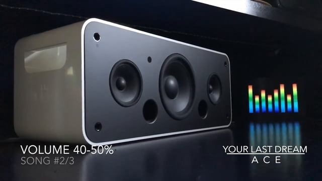 Apple Speaker!!!!! Sound/Bass test смотреть онлайн