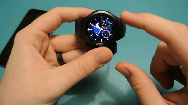 Samsung Gear S2 Review! смотреть онлайн