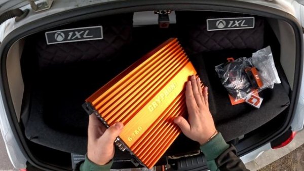 Усилитель 6/180