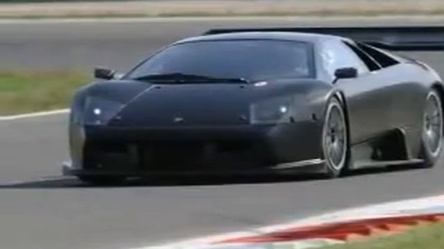 Lamborghini Murcielago R-GT