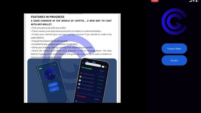 About Cryptogram Token & Tech Firm / My #1 Choice Of Investment смотреть онлайн