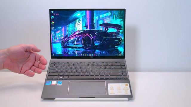 You have to See this Laptop to Believe it - OLED 95Hz смотреть онлайн