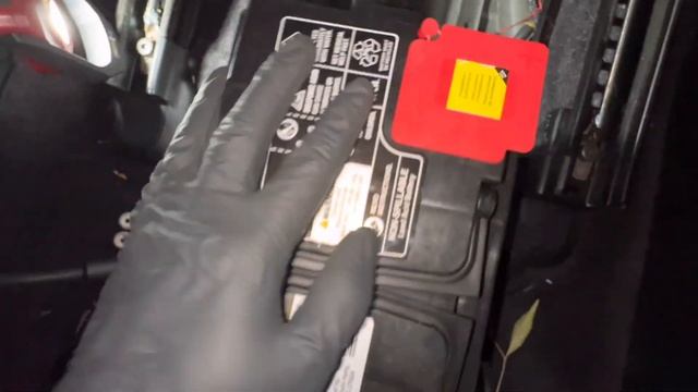 Jeep Grand Cherokee Stop / Start Unavailable Service Fix Auxiliary Battery location & Replacement смотреть онлайн