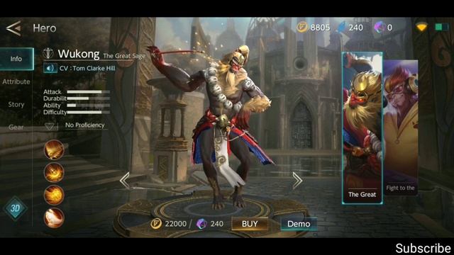 All Heroes & Skins - War Song 5 vs 5 MoBa Gameplay English for Android смотреть онлайн