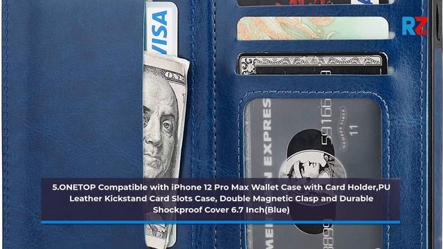 Best iPhone 12 Pro Max Wallet Case | Top 10 iPhone Wallet Case for 2025 | Top Rated iPhone Case смотреть онлайн