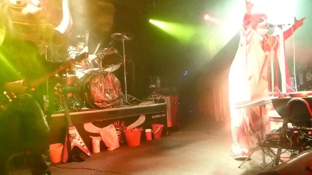 Mac Sabbath - More Ribs (Houston 09.26.15) [Black Sabbath Parody] HD смотреть онлайн