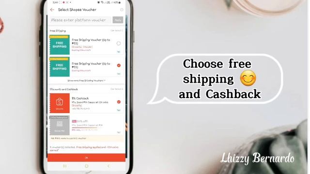 SHOPEE SPAYLATER Installment 12mos to Pay NO Interest | Lizzy смотреть онлайн