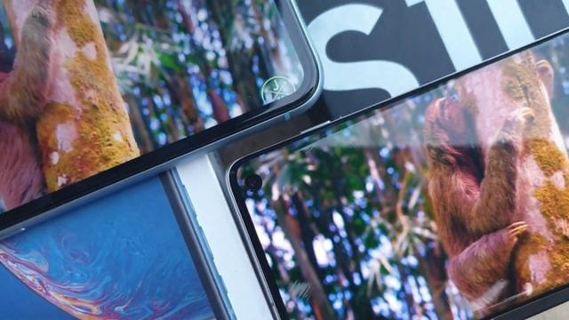 Samsung S10 vs Iphone XR | tes kecepatan ,baterai ,layar & kamera | siapa lebih unggul ?? смотреть онлайн