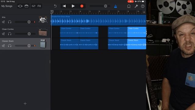 GarageBand for iOS_ Making your Own Time-Stretchable Loops смотреть онлайн