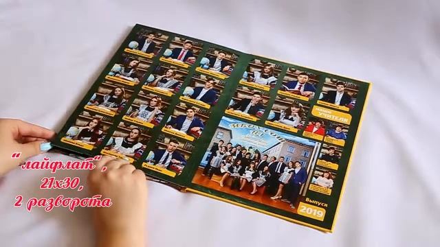 2 разворота, лайфлат, 21х30 смотреть онлайн