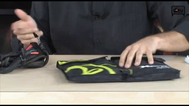 XFX 850W Black Edition Modular Power Supply смотреть онлайн