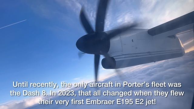 Is This Canada’s BEST Airline? Chicago to Toronto | Porter Airlines | De Havilland Dash 8 смотреть онлайн