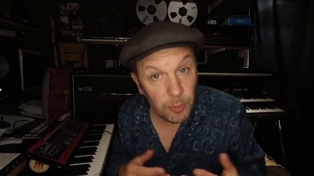 Older Music Gear_ does it still have a place_ Well.....yes! смотреть онлайн