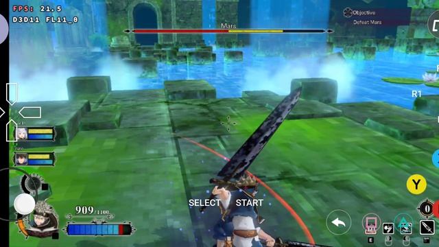 Black Clover Quartet Knights Box64 Termux More Stable Without SC DXVK 64bit Pc Games смотреть онлайн