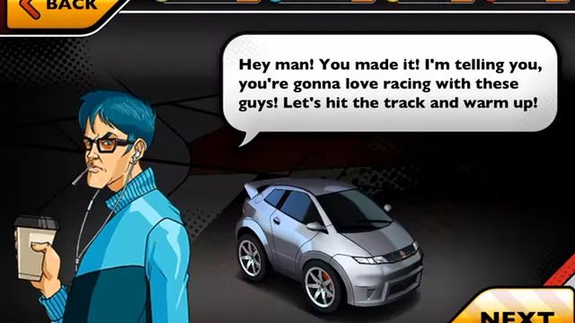Nitro free Game for iPhone iPad video review смотреть онлайн