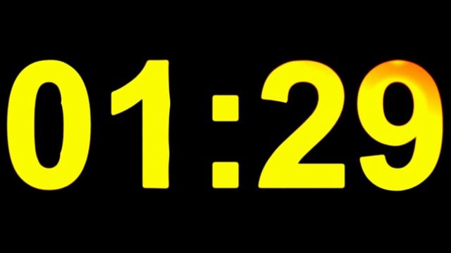3 Minute Timer With Music смотреть онлайн