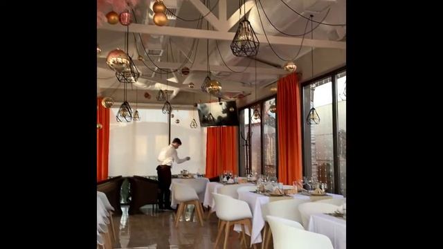 Healthy Food In Oasis Hotel Bishkek смотреть онлайн