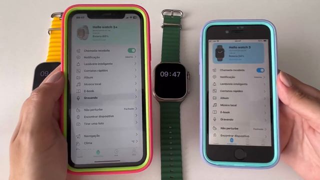 Hello Watch UPDATE APP SINCRONIZAR IPhone APP QiFit Substitute APP Vdo Fit QUE MUDOU?? #smartwatch смотреть онлайн