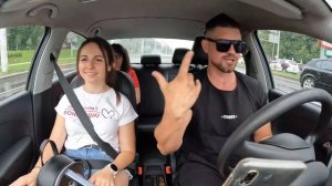 Мс в такси … выпуск 19