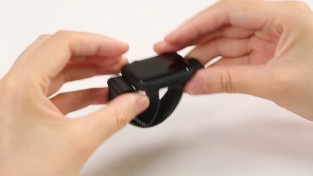 PITAKA Apple Watch Case for Series 4&5 - Installation and Removal Guide смотреть онлайн